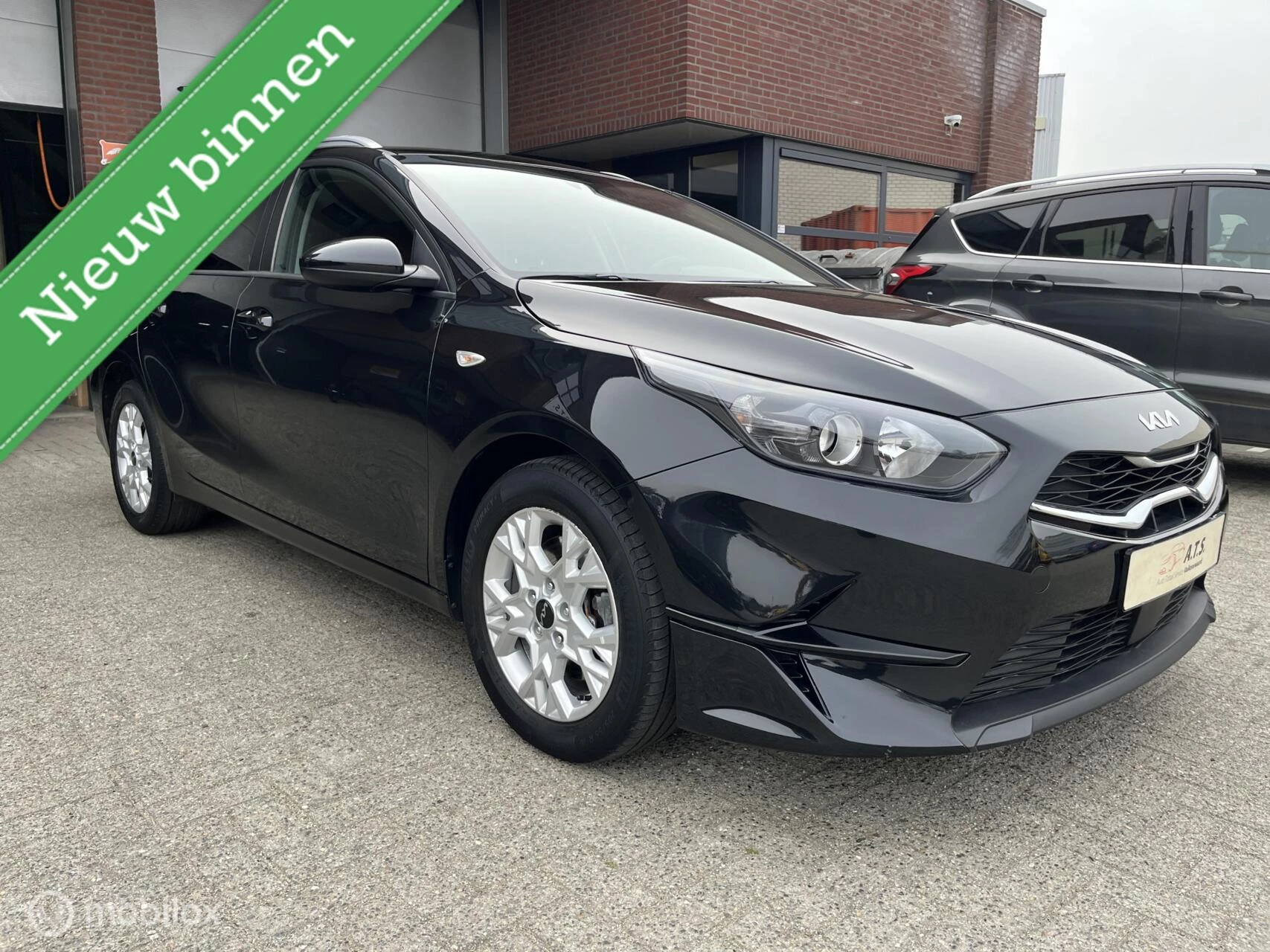 Hoofdafbeelding Kia cee'd