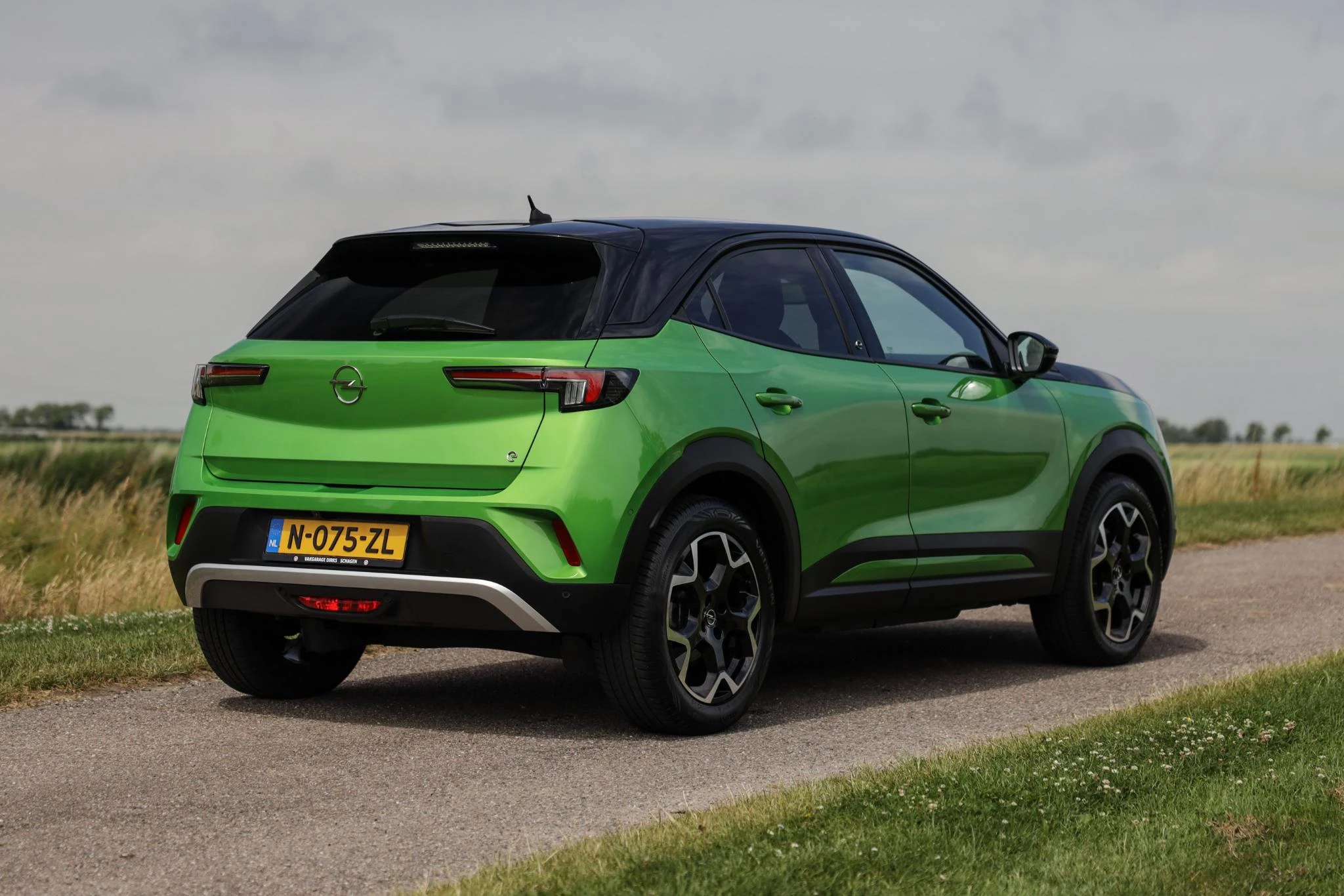 Hoofdafbeelding Opel Mokka-e