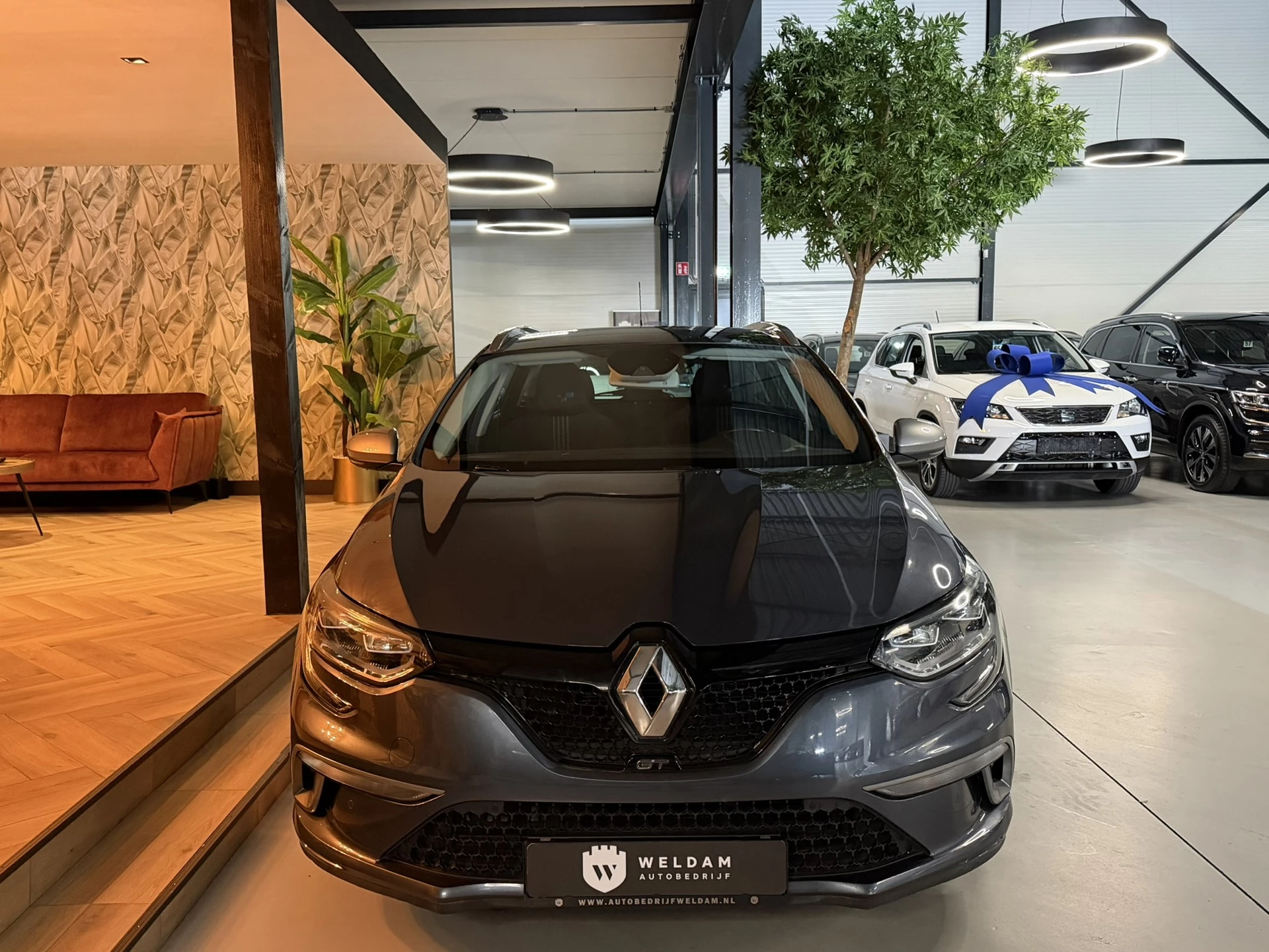 Hoofdafbeelding Renault Mégane Estate