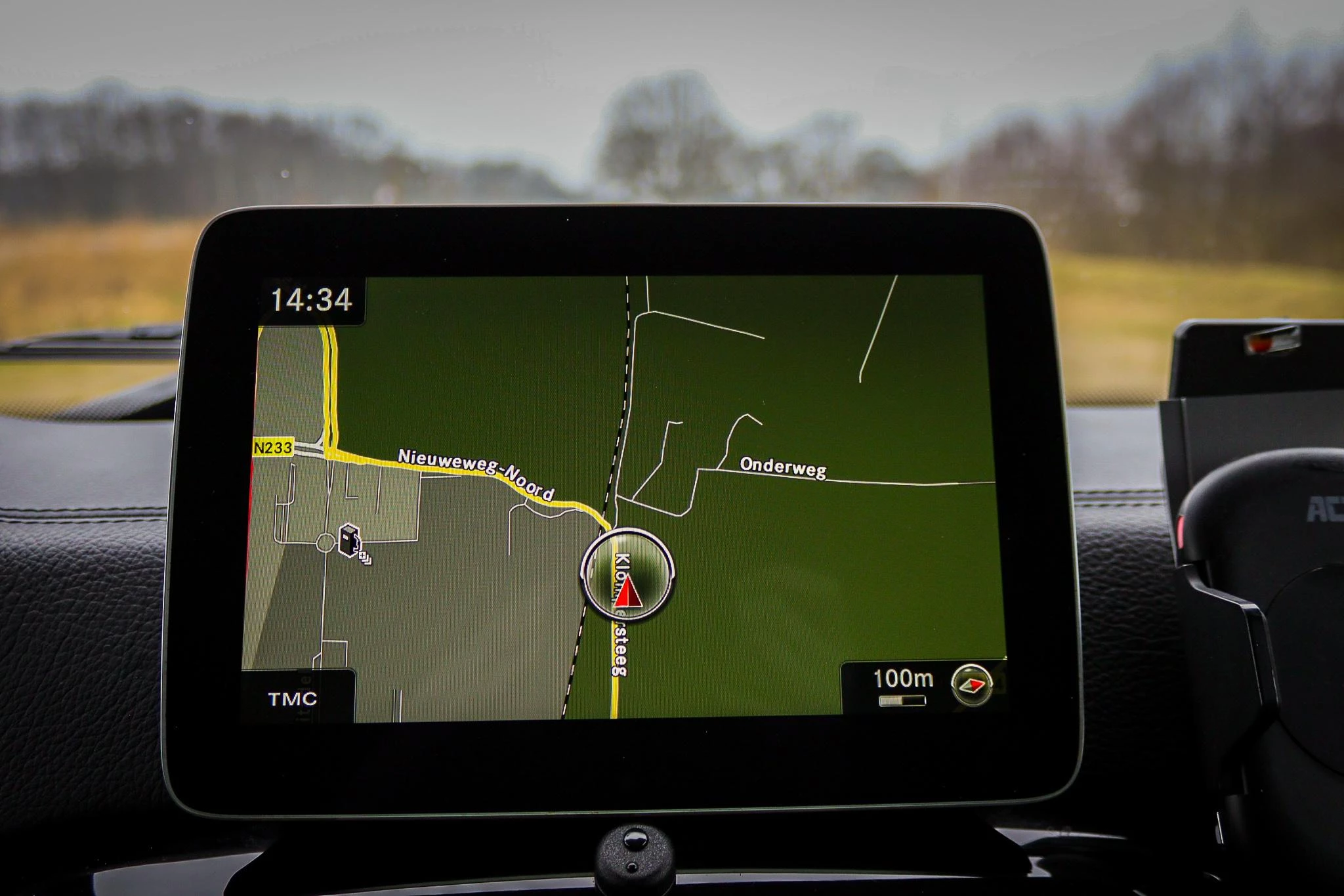 Hoofdafbeelding Mercedes-Benz G-Klasse