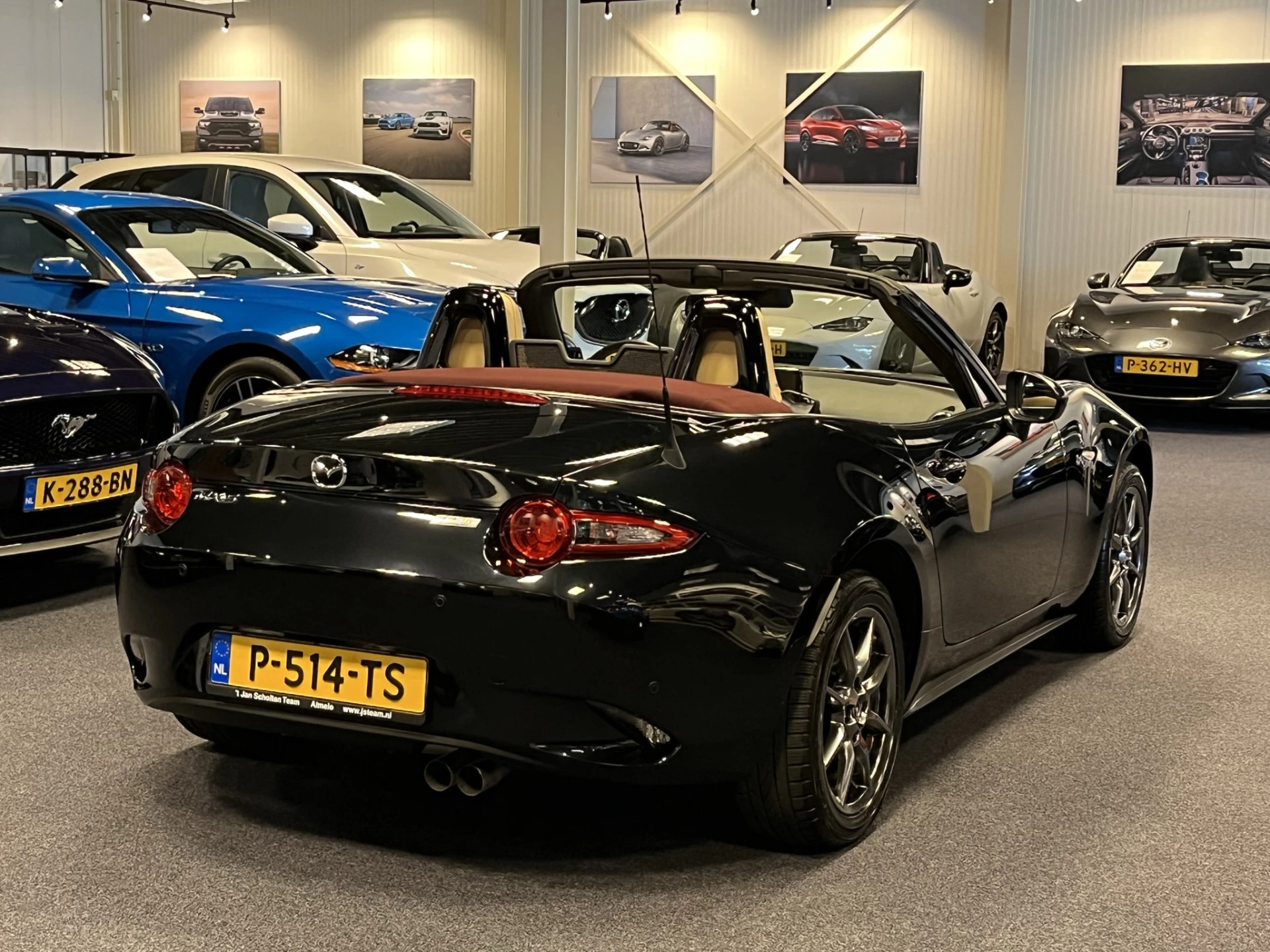 Hoofdafbeelding Mazda MX-5