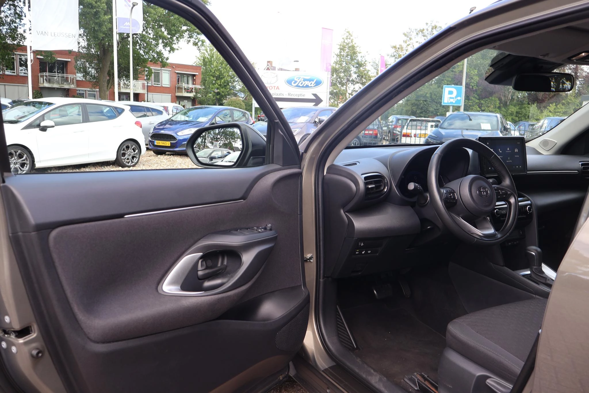 Hoofdafbeelding Toyota Yaris Cross