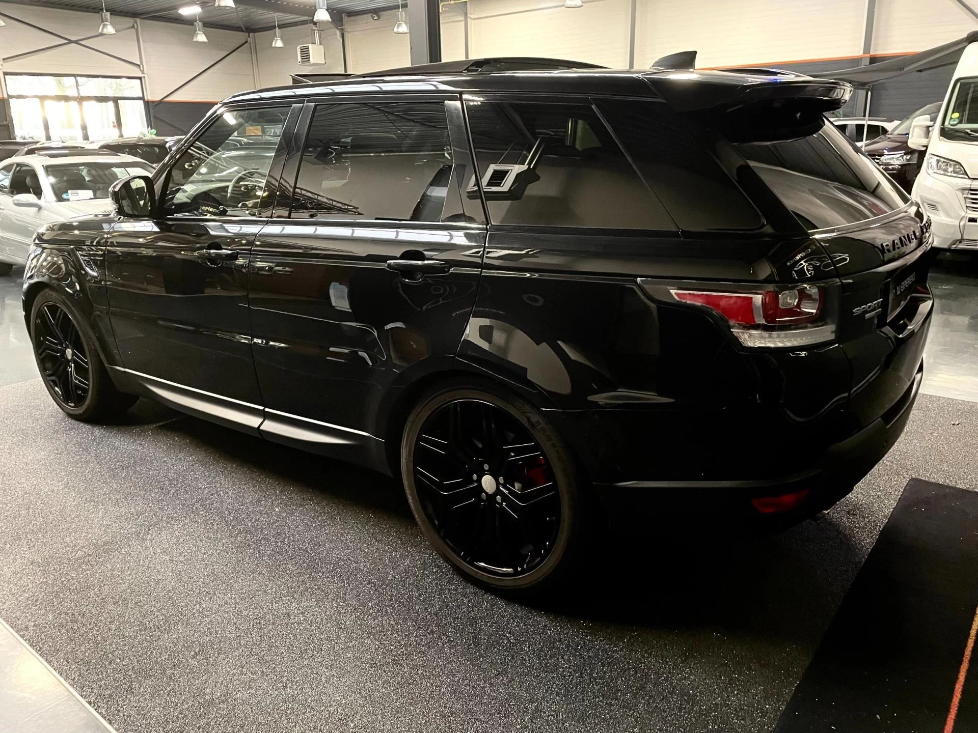 Hoofdafbeelding Land Rover Range Rover Sport