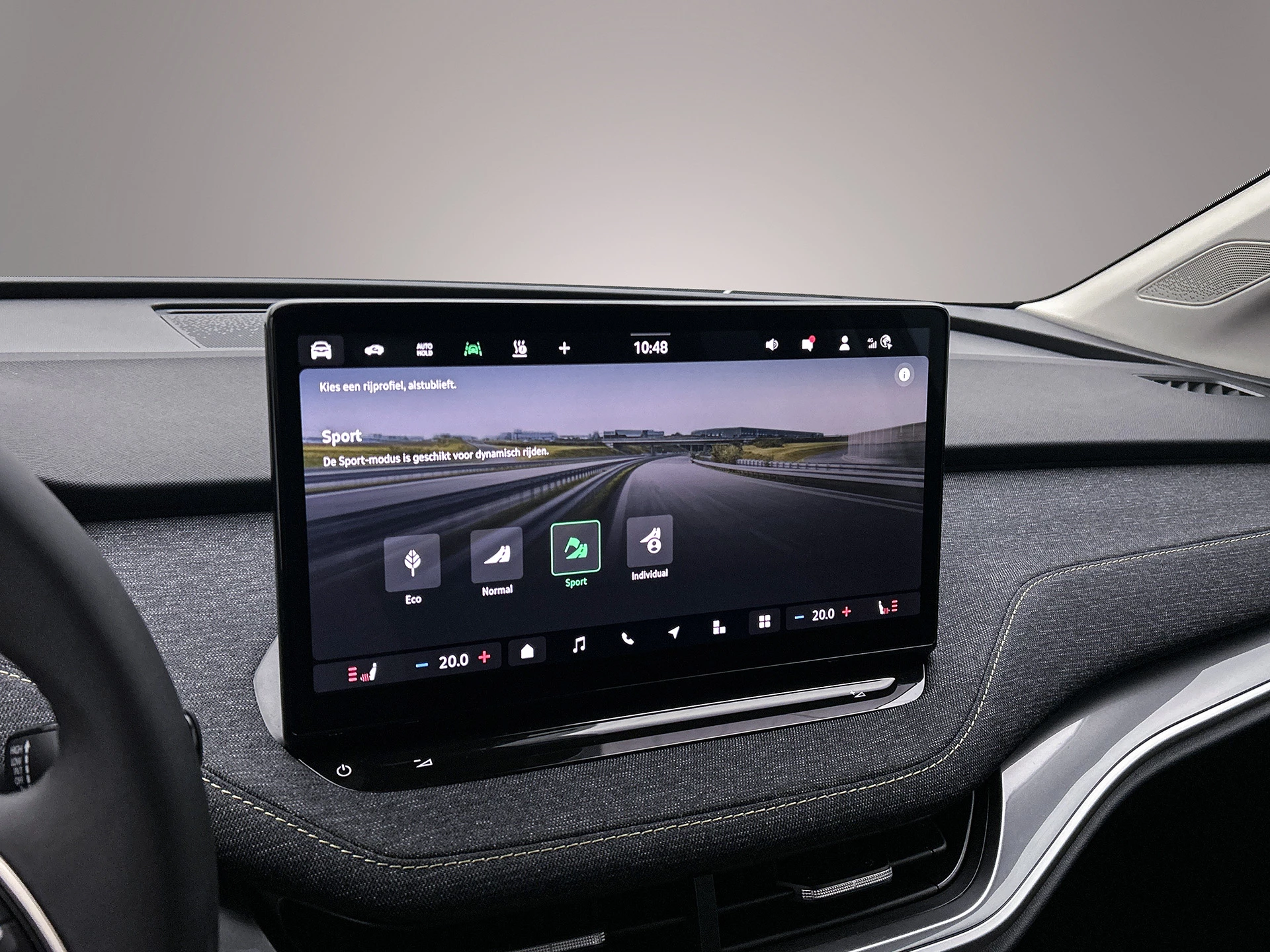 Hoofdafbeelding Škoda Elroq