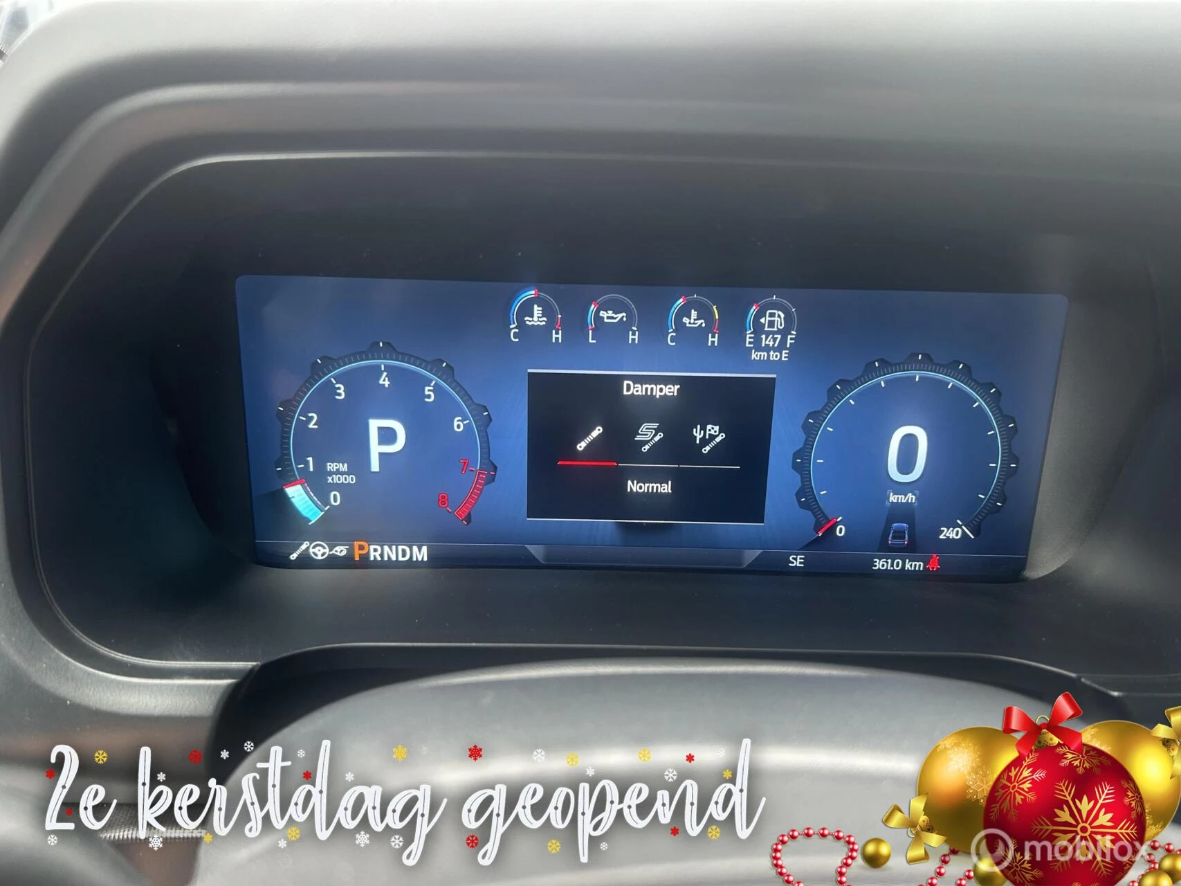 Hoofdafbeelding Ford Raptor R