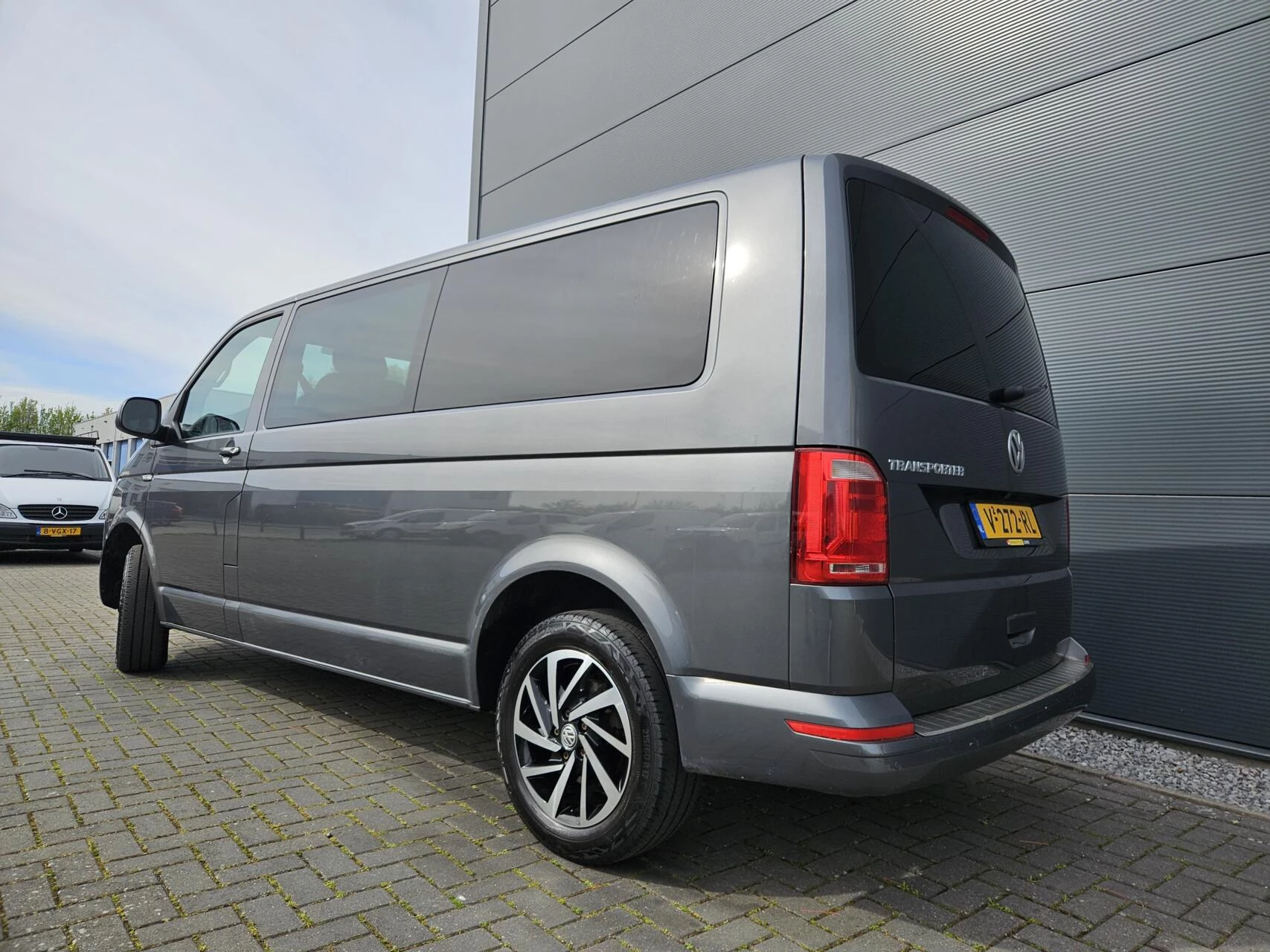 Hoofdafbeelding Volkswagen Transporter