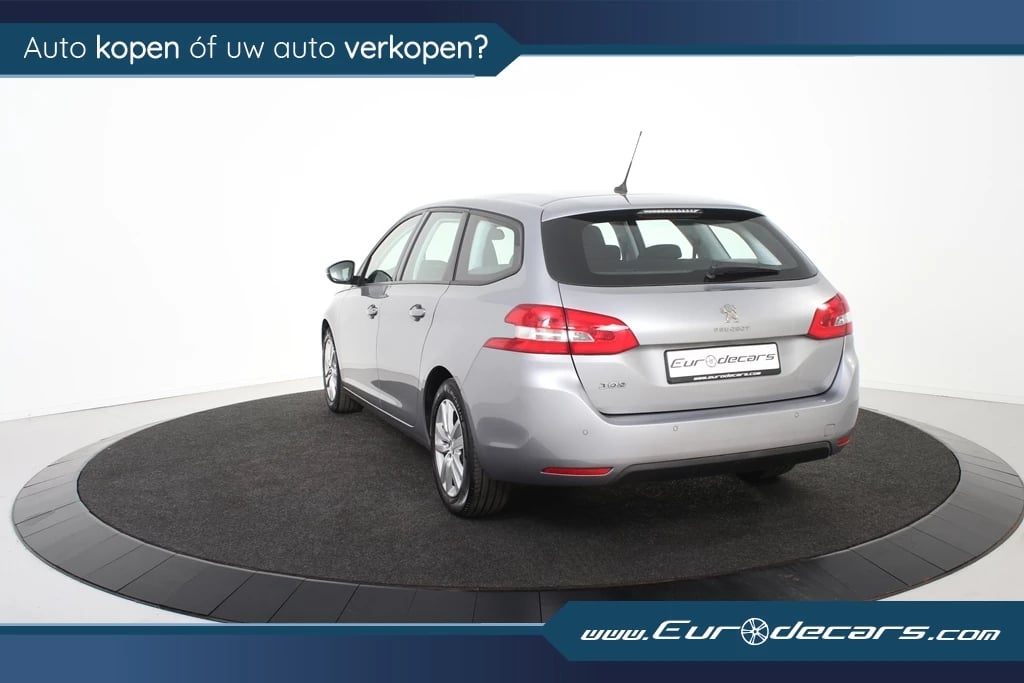 Hoofdafbeelding Peugeot 308