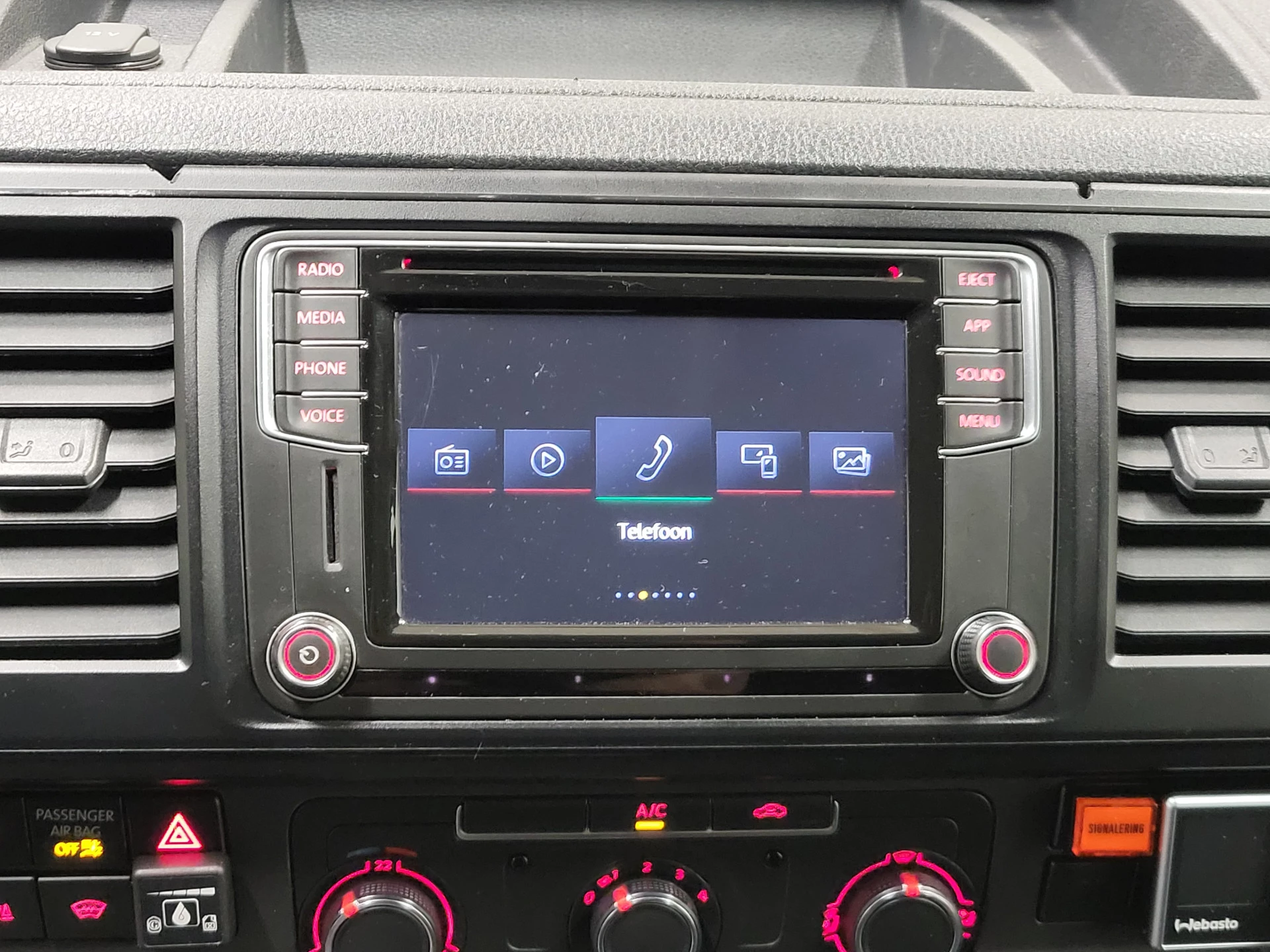 Hoofdafbeelding Volkswagen Transporter