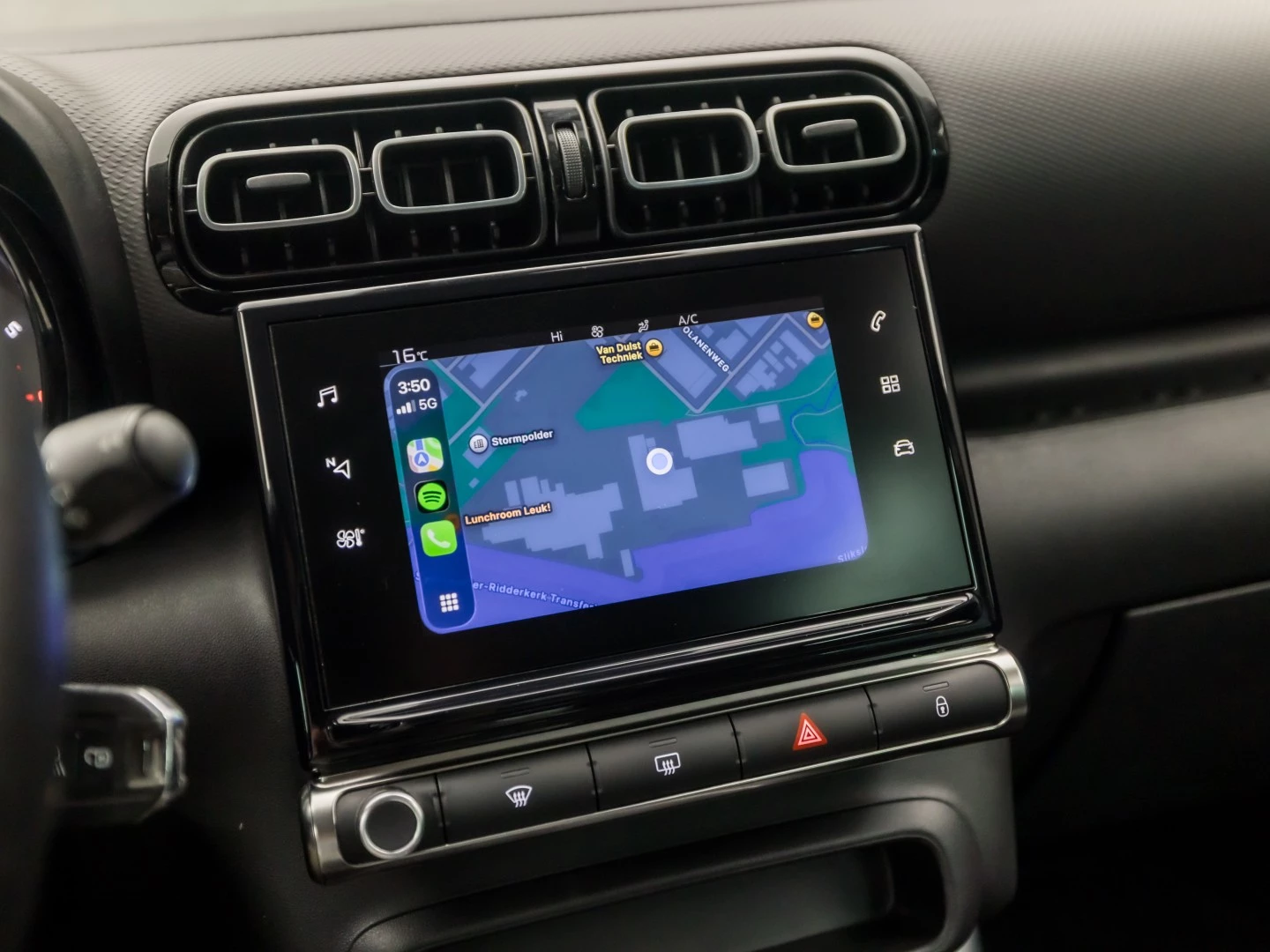 Hoofdafbeelding Citroën C3 Aircross