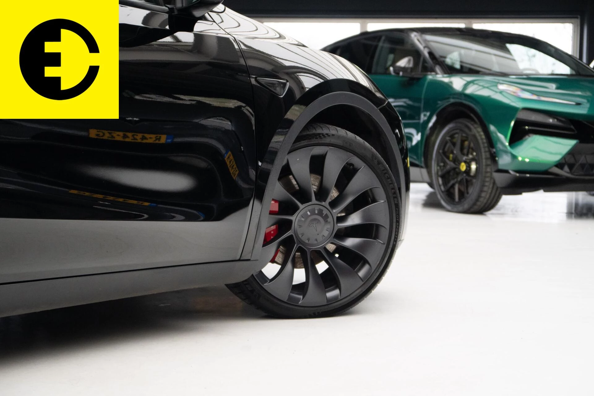 Hoofdafbeelding Tesla Model Y