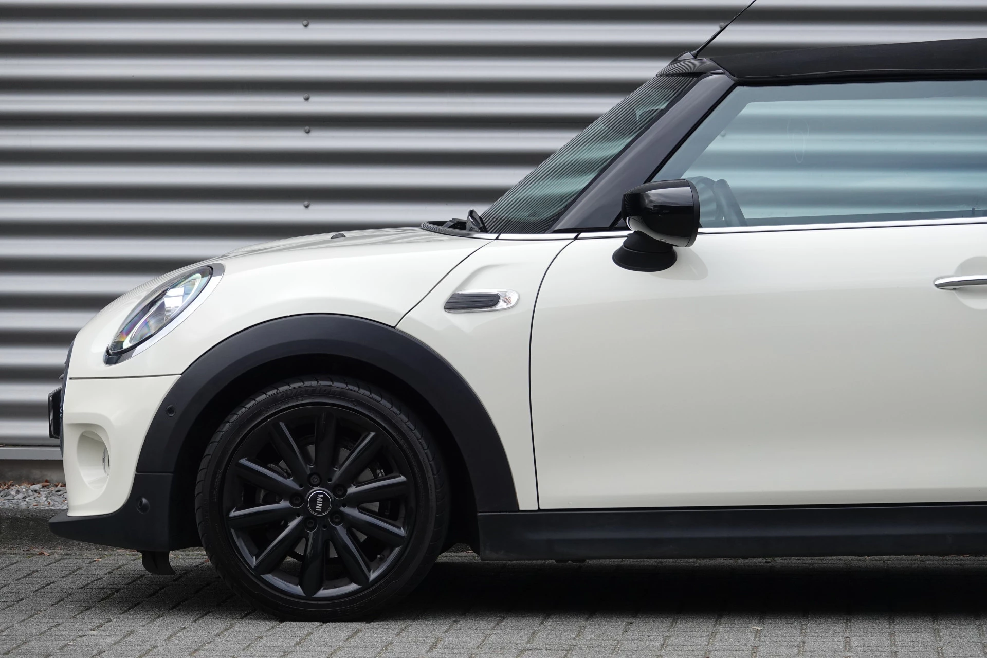 Hoofdafbeelding MINI Cooper Cabrio