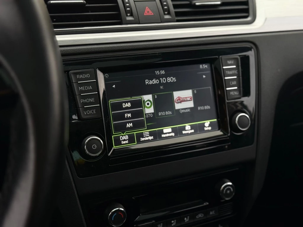 Hoofdafbeelding Škoda Rapid