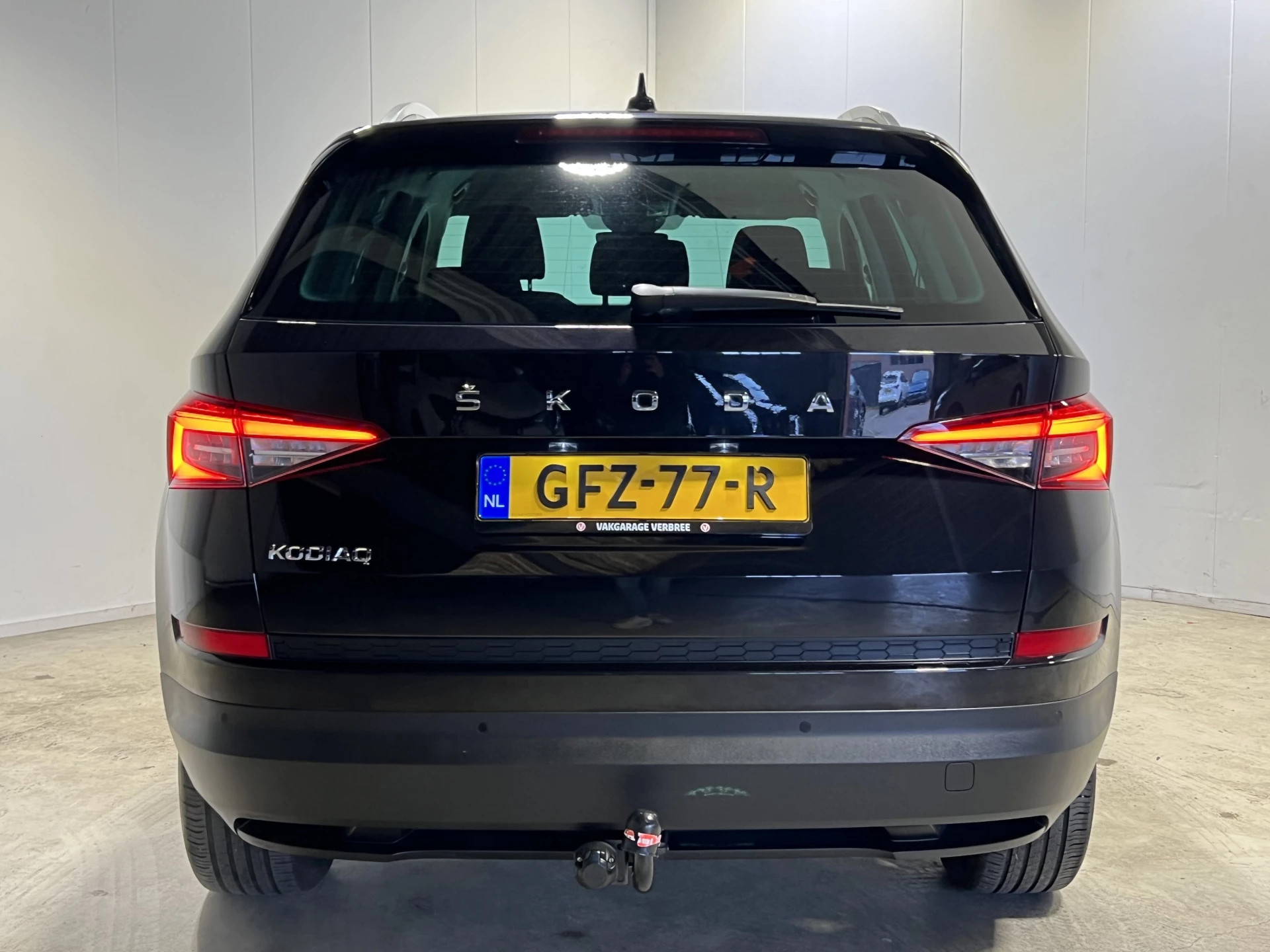 Hoofdafbeelding Škoda Kodiaq