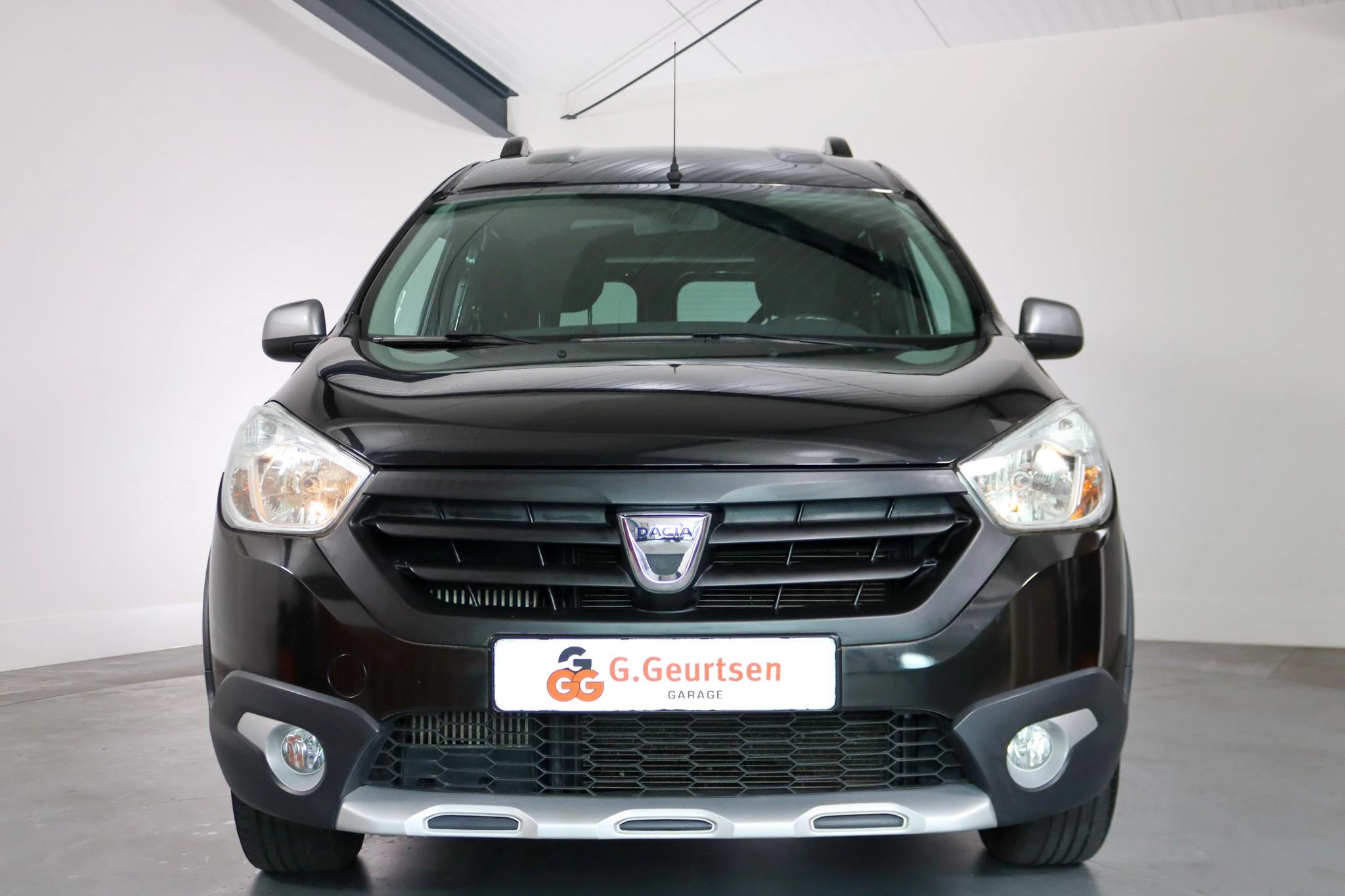 Hoofdafbeelding Dacia Dokker