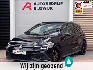 Volkswagen GOLF 2.0 TSI Clubsport 45 Editie Akra/Leer/Pano/H&K