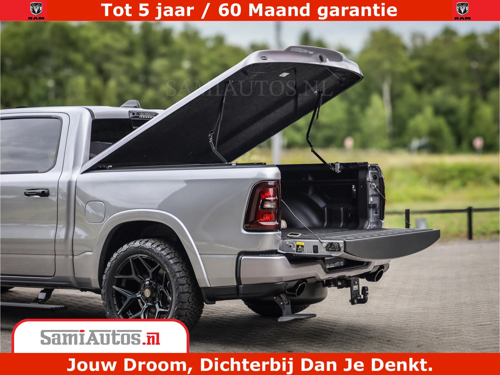 Hoofdafbeelding Dodge Ram 1500