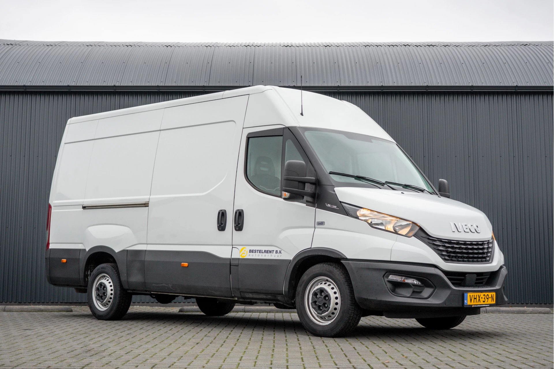 Hoofdafbeelding Iveco Daily