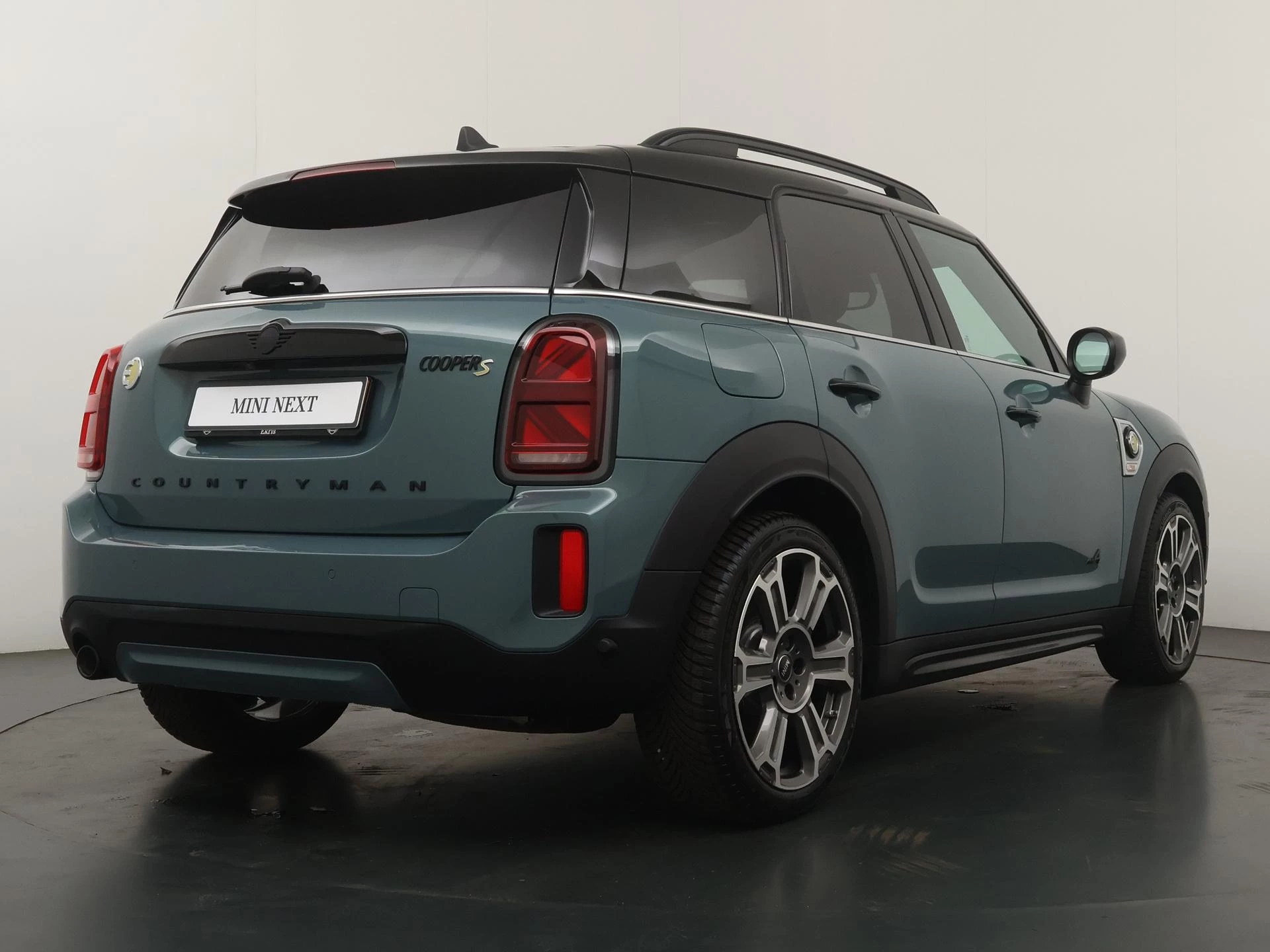 Hoofdafbeelding MINI Countryman