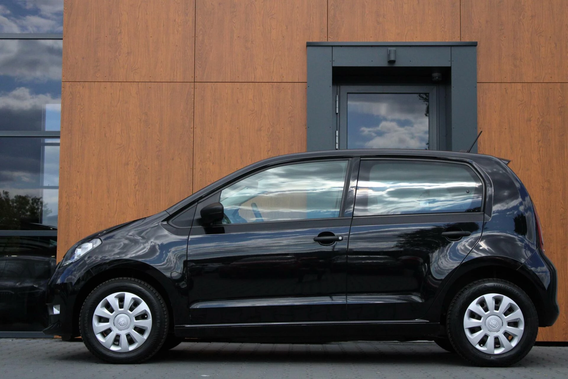 Hoofdafbeelding Škoda Citigo