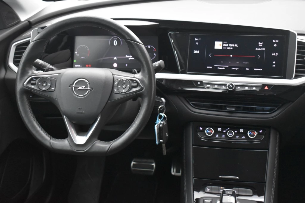 Hoofdafbeelding Opel Grandland