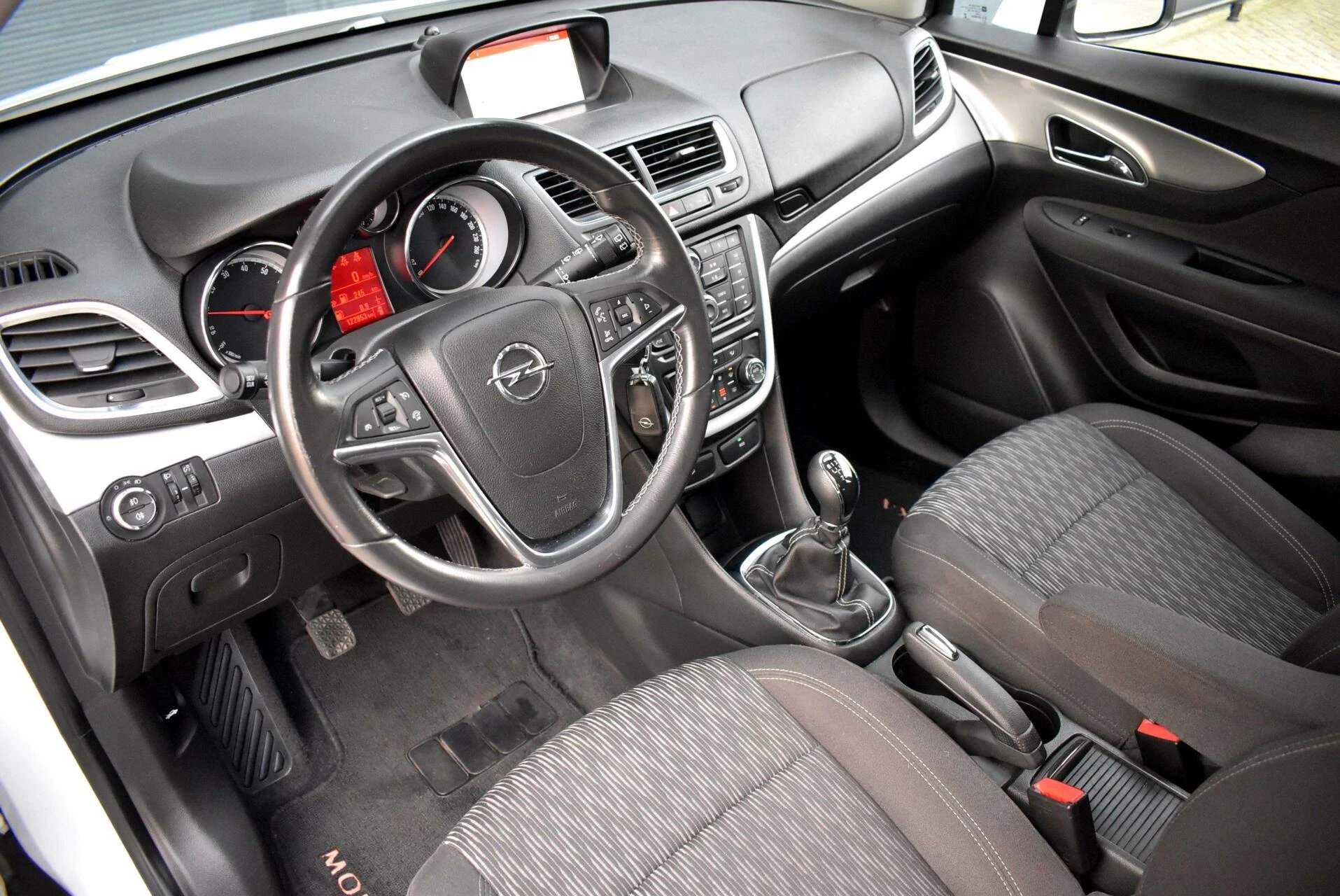 Hoofdafbeelding Opel Mokka