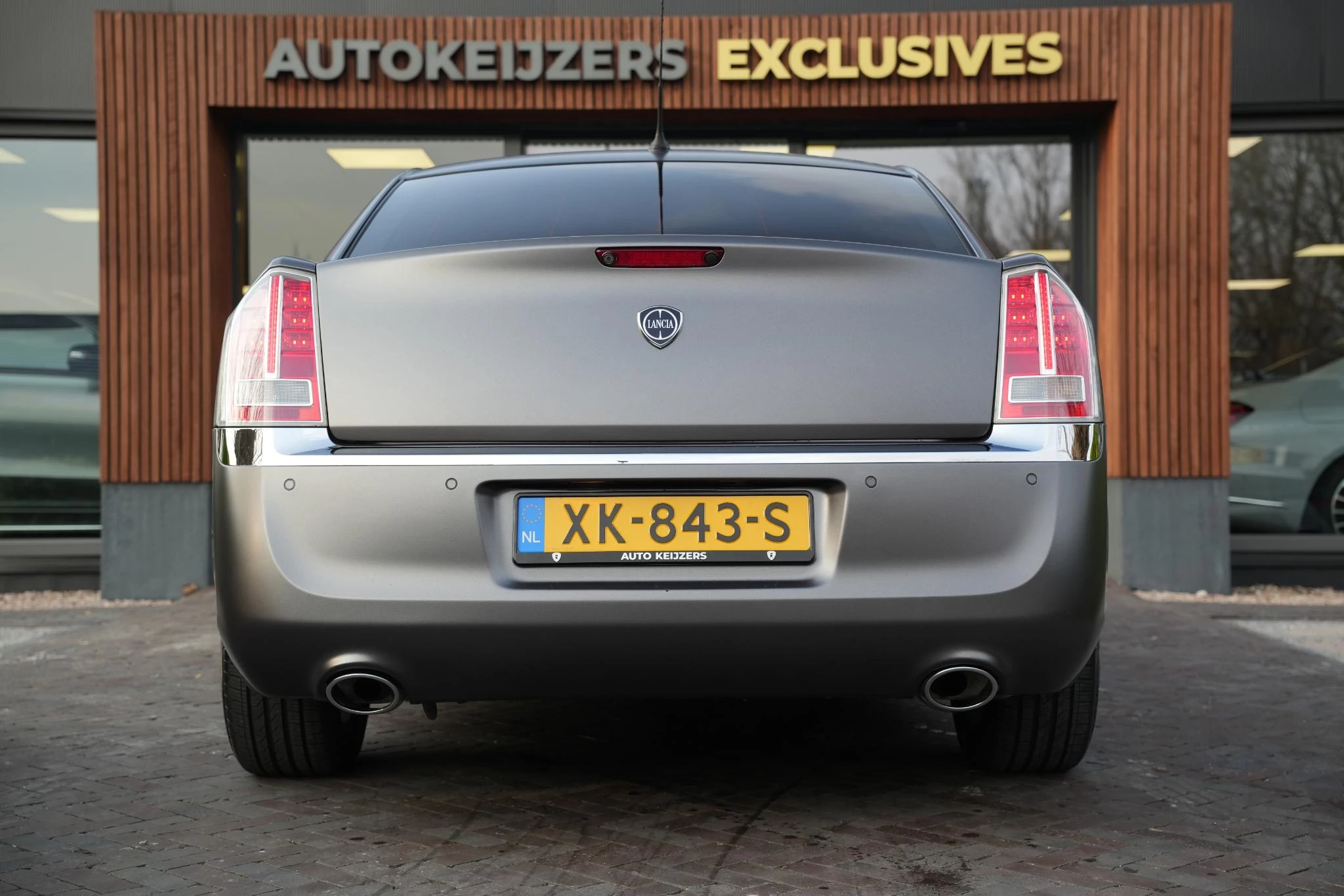 Hoofdafbeelding Lancia Thema