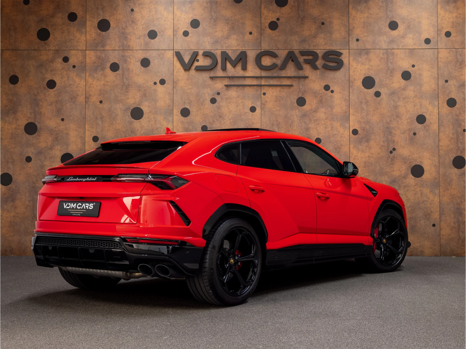 Hoofdafbeelding Lamborghini Urus