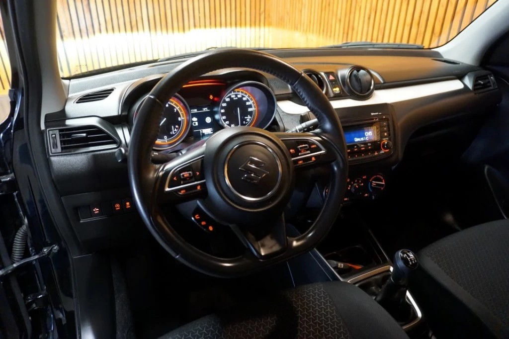 Hoofdafbeelding Suzuki Swift
