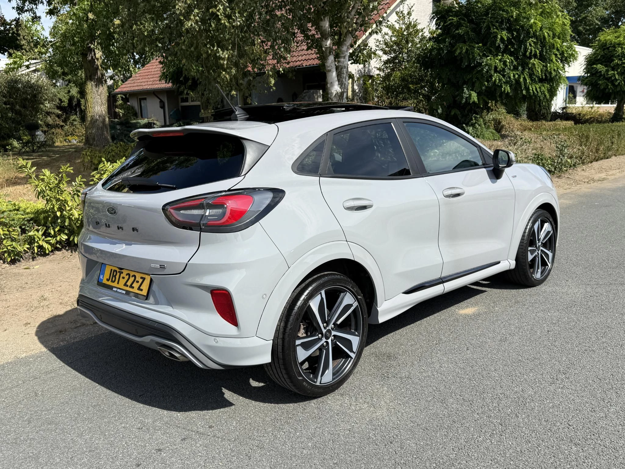 Hoofdafbeelding Ford Puma