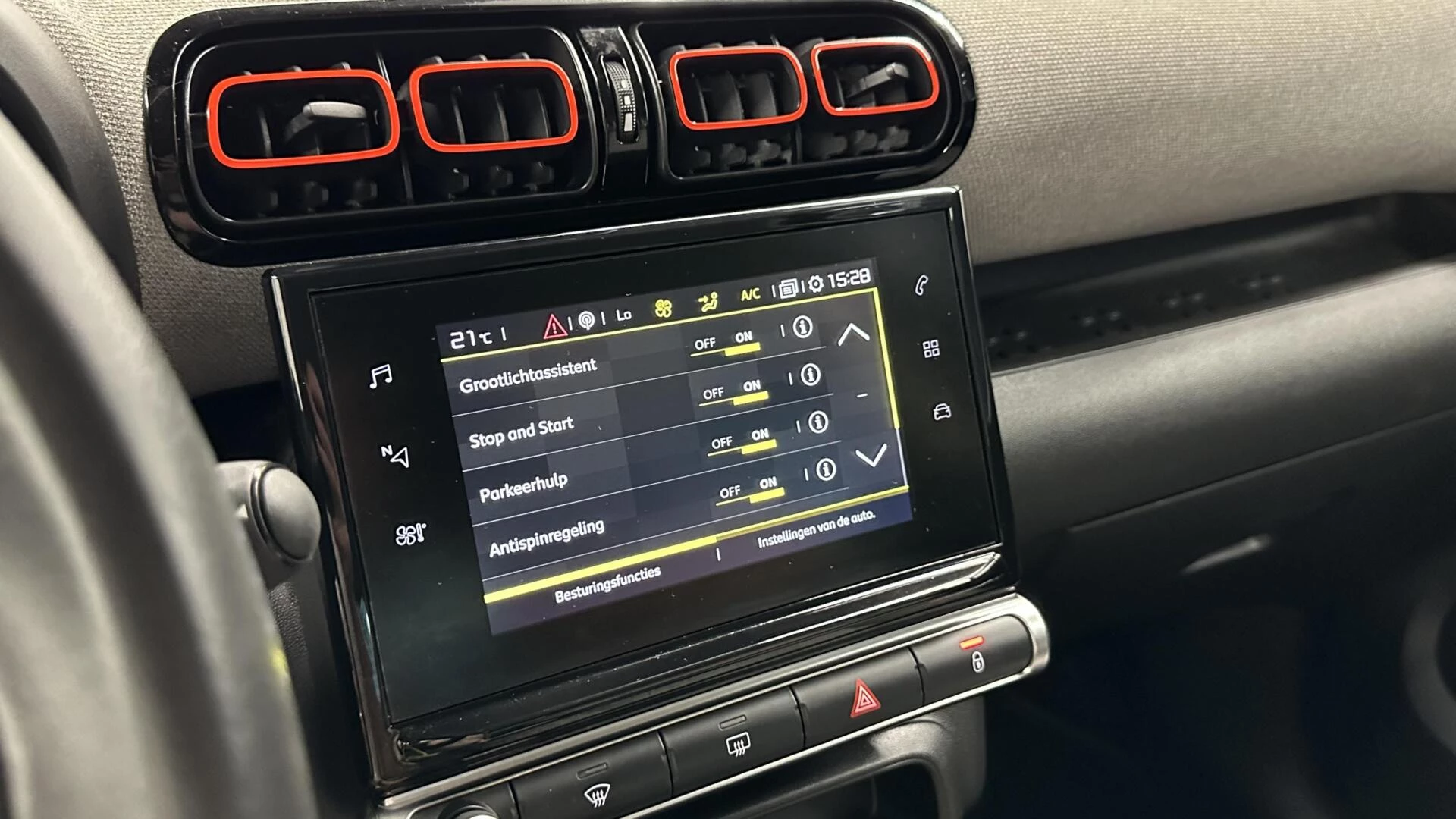 Hoofdafbeelding Citroën C3 Aircross