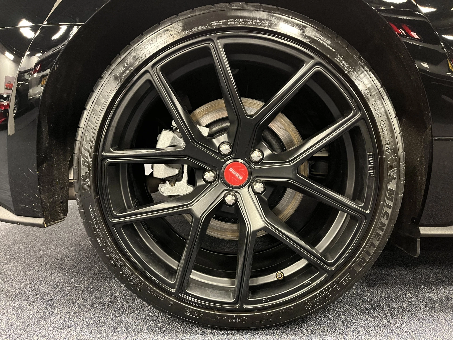 Hoofdafbeelding Ford Mustang