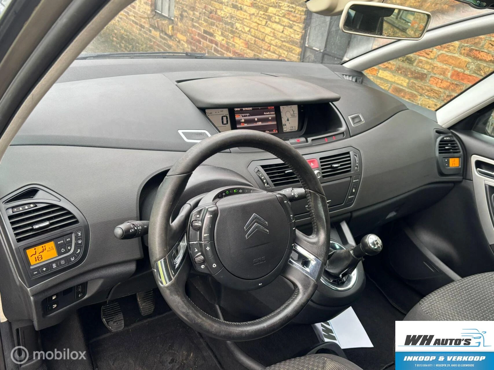 Hoofdafbeelding Citroën C4 Picasso