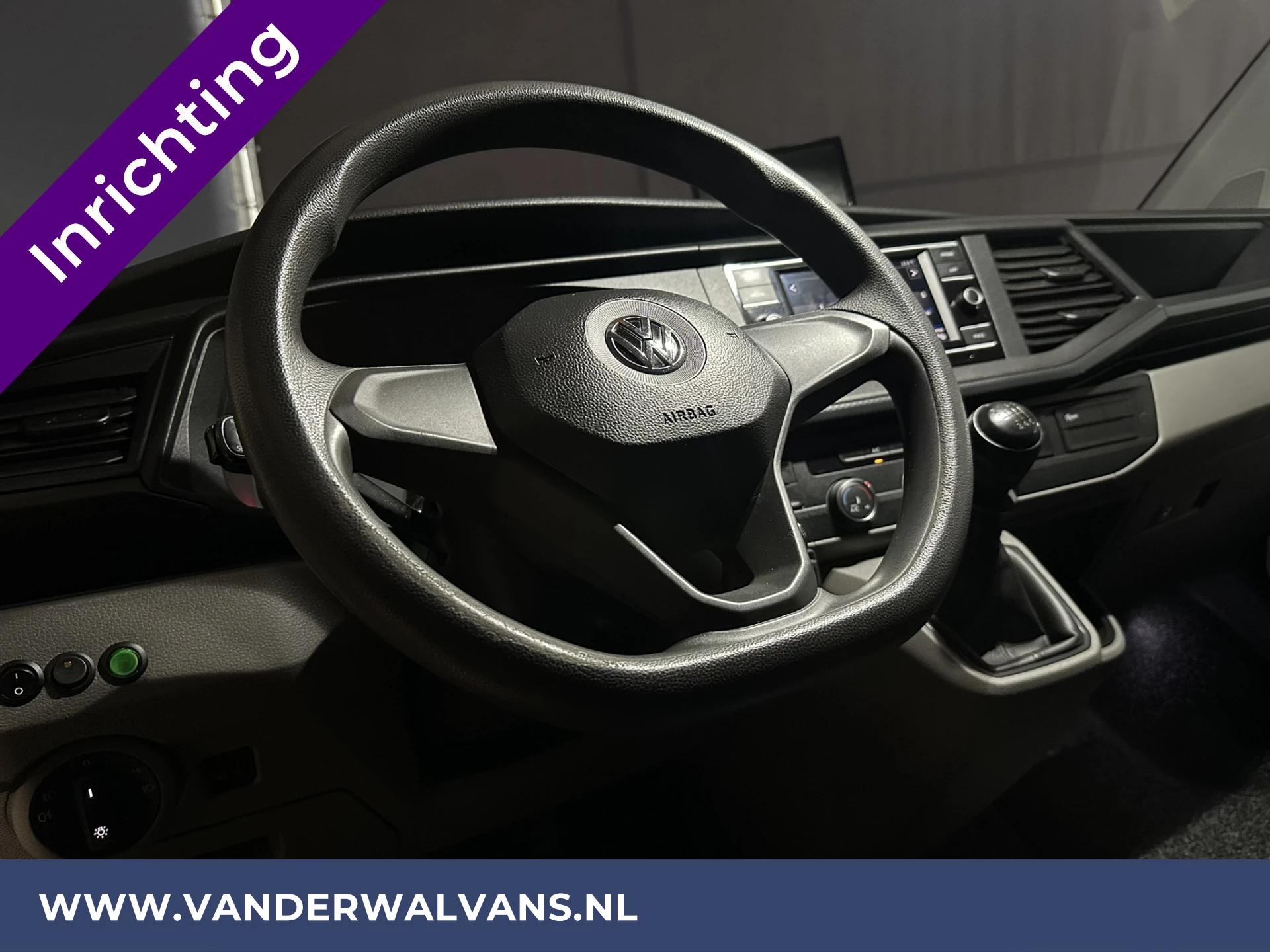 Hoofdafbeelding Volkswagen Transporter
