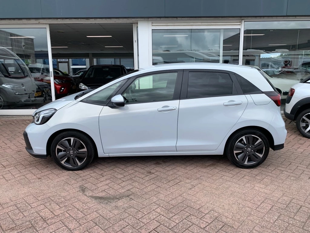Hoofdafbeelding Honda Jazz