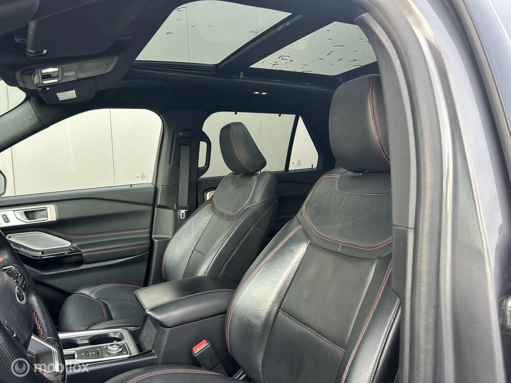 Hoofdafbeelding Ford Explorer