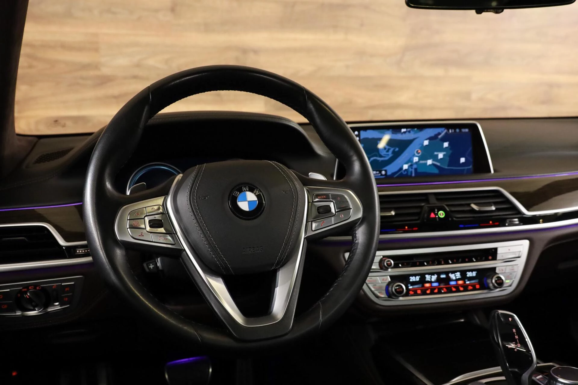 Hoofdafbeelding BMW 7 Serie