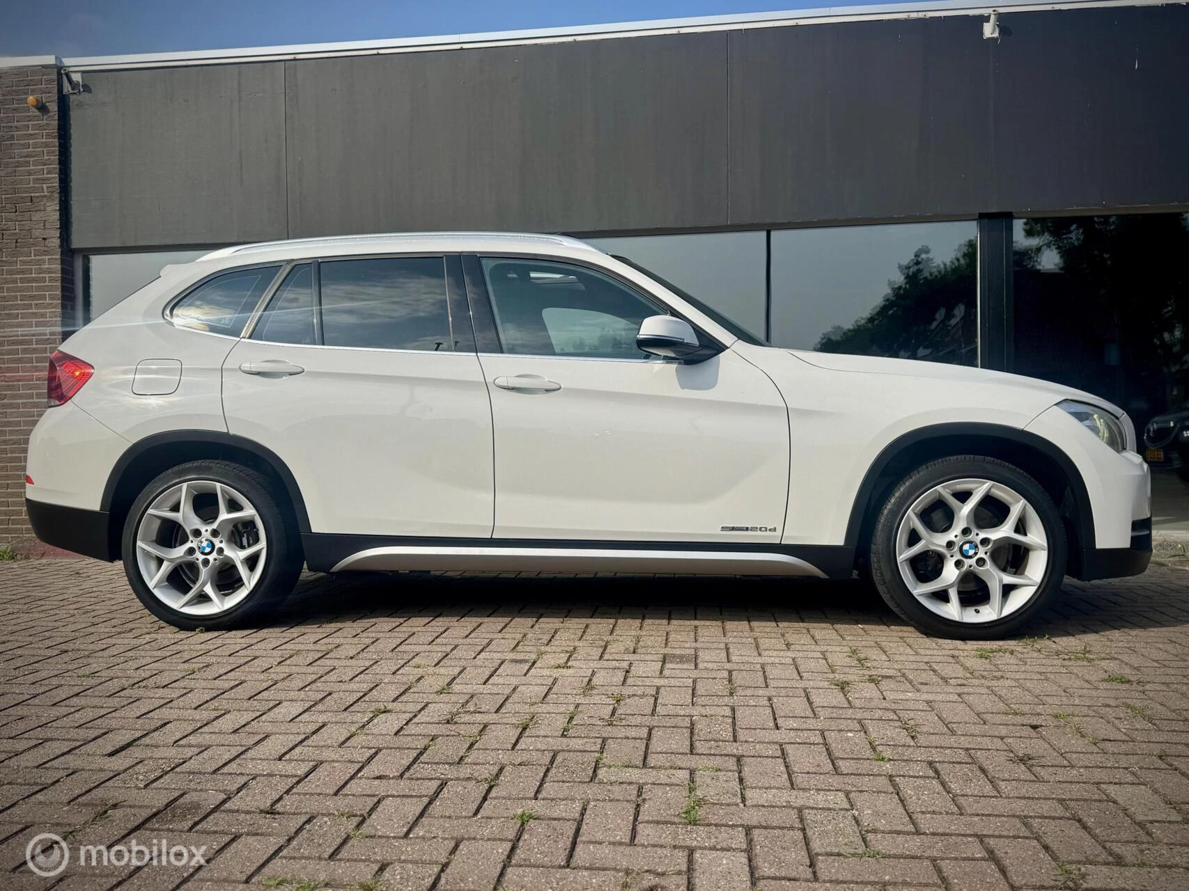 Hoofdafbeelding BMW X1