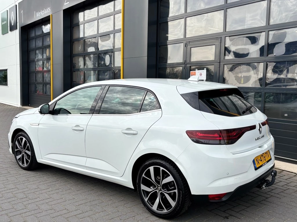 Hoofdafbeelding Renault Mégane