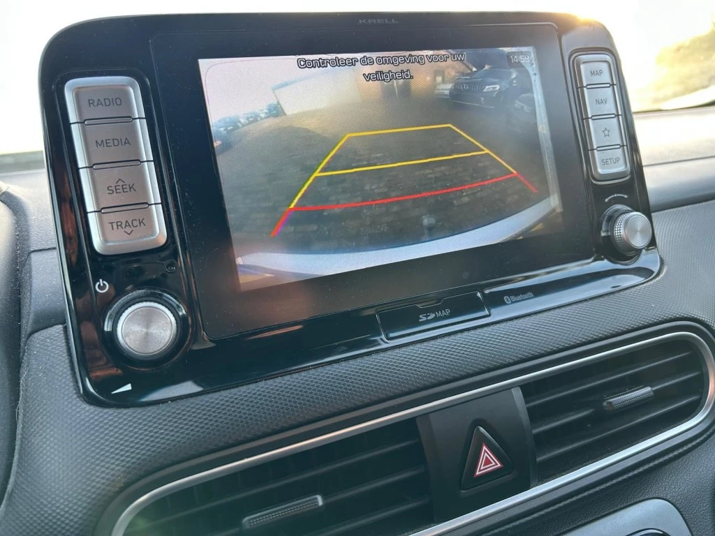 Hoofdafbeelding Hyundai Kona