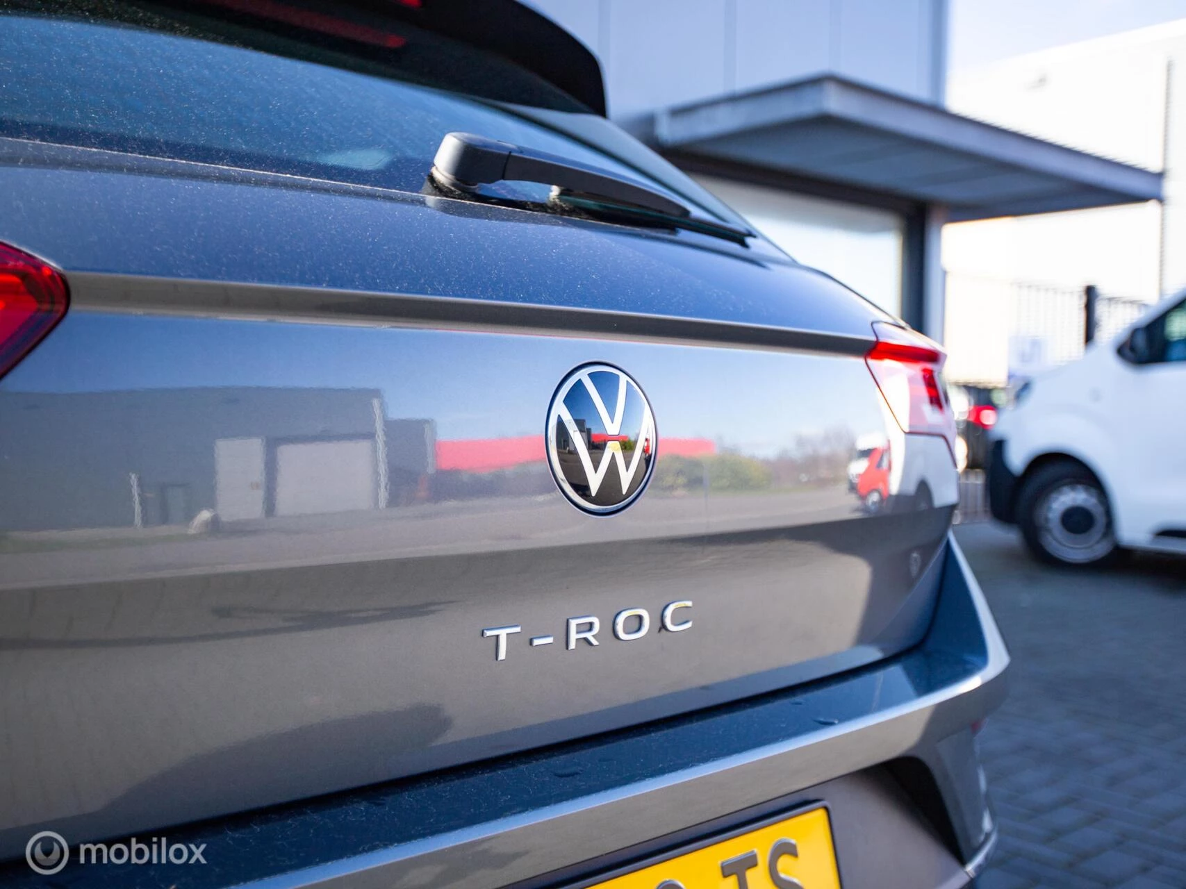 Hoofdafbeelding Volkswagen T-Roc
