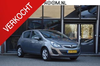 Opel Corsa 1.2-16V Cosmo Cruise Airco