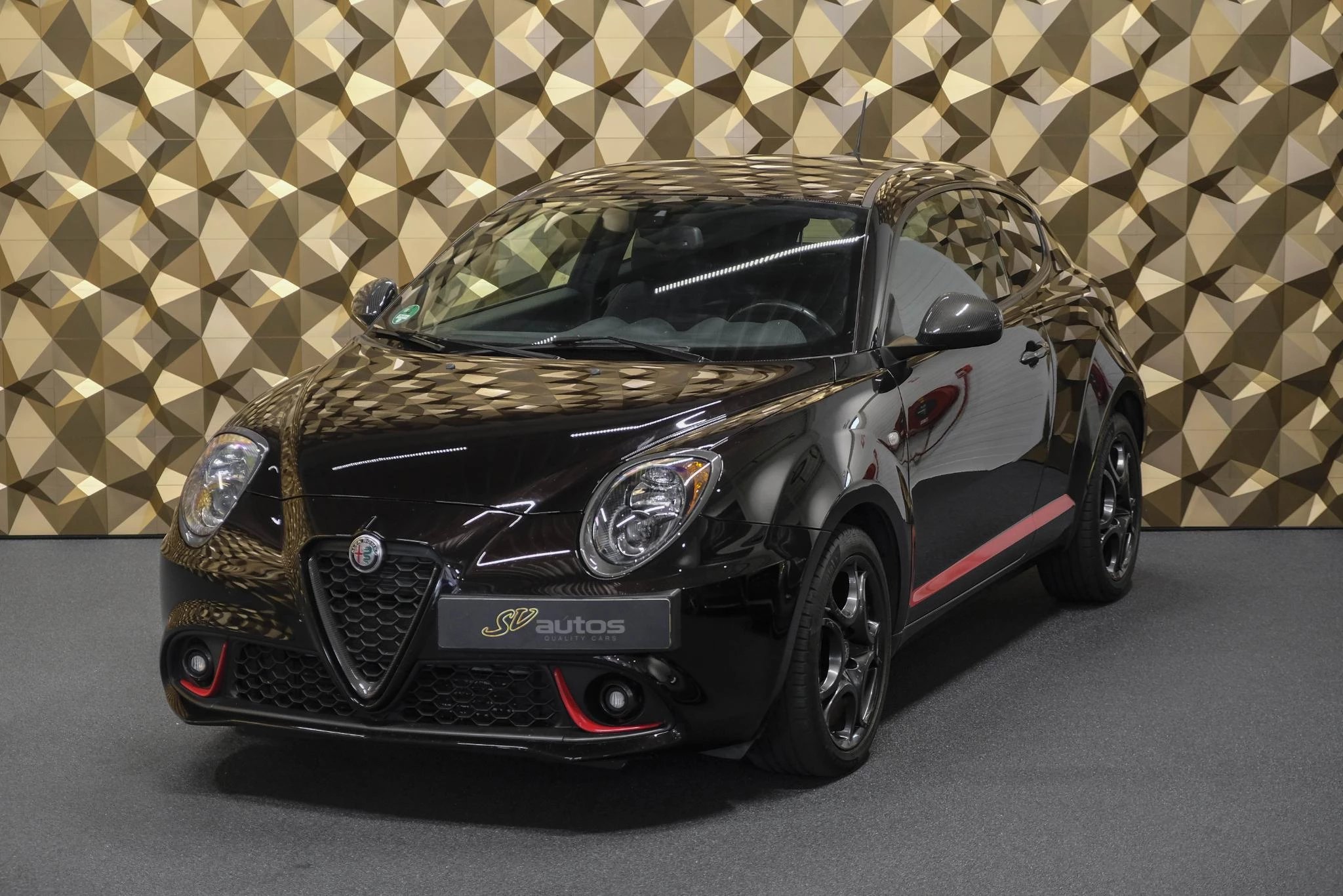 Hoofdafbeelding Alfa Romeo MiTo