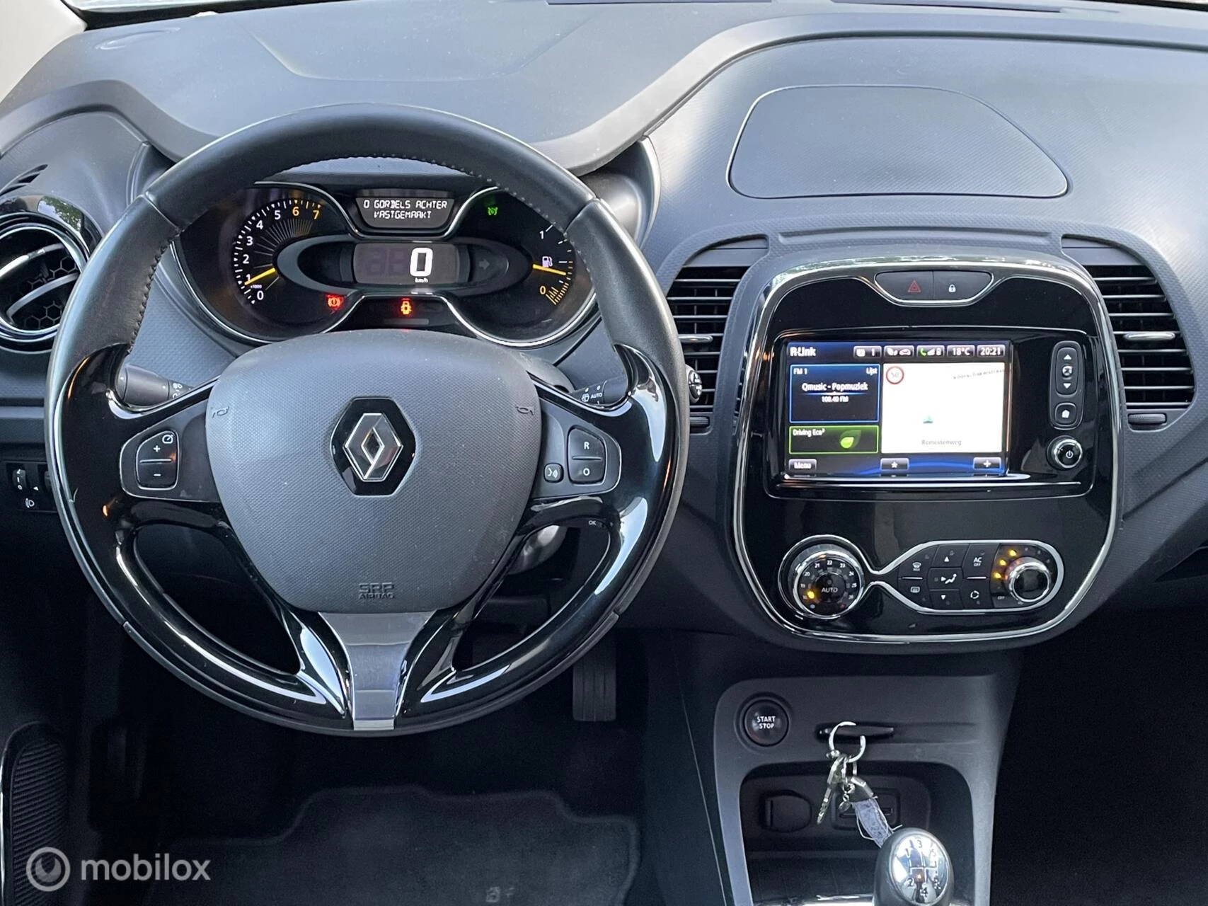 Hoofdafbeelding Renault Captur