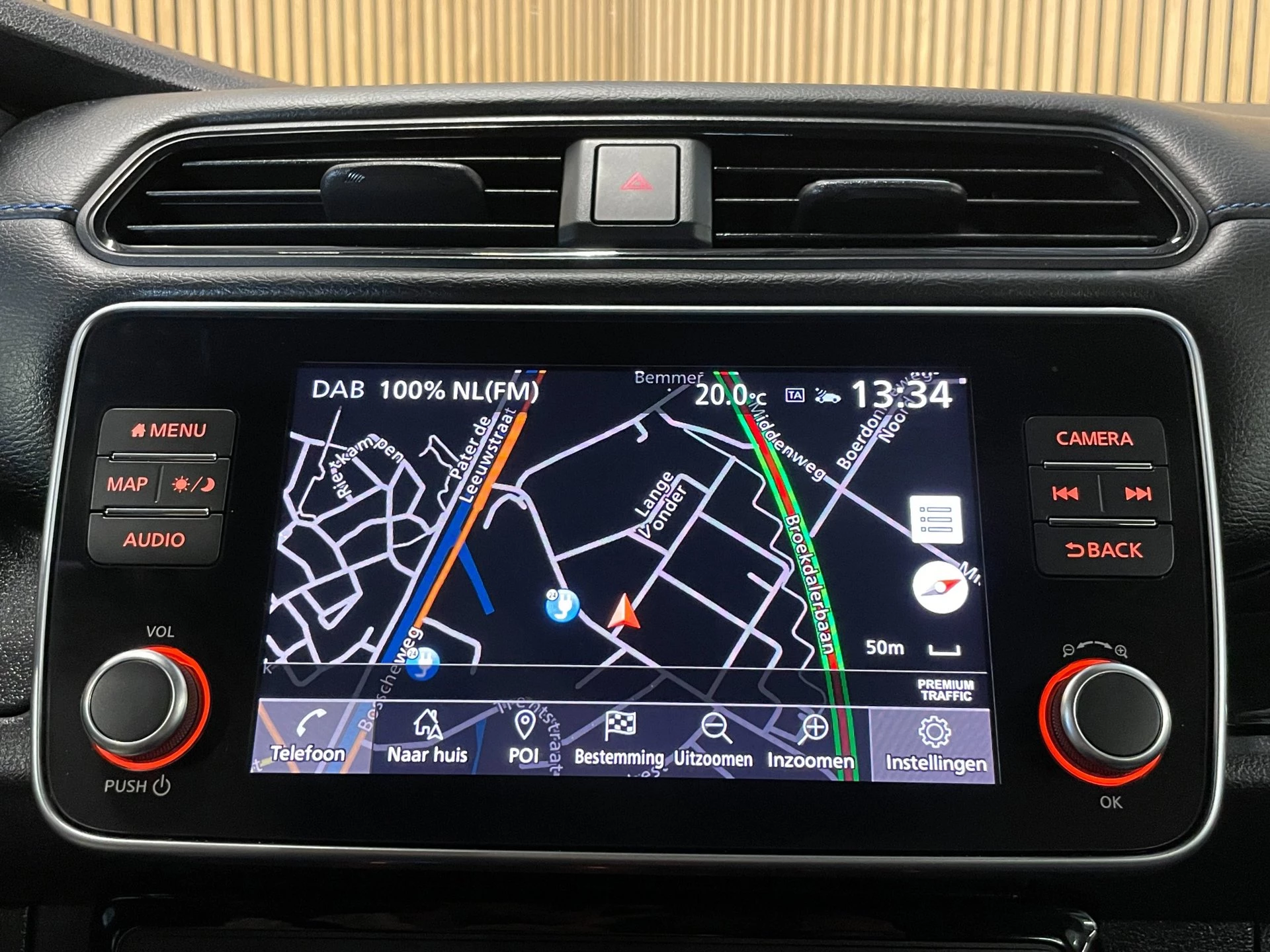 Hoofdafbeelding Nissan Leaf