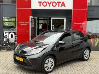 Toyota Aygo X PLAY AD-CRUISE APPLE/ANDROID CAMERA 1e EIGENAAR NL-AUTO