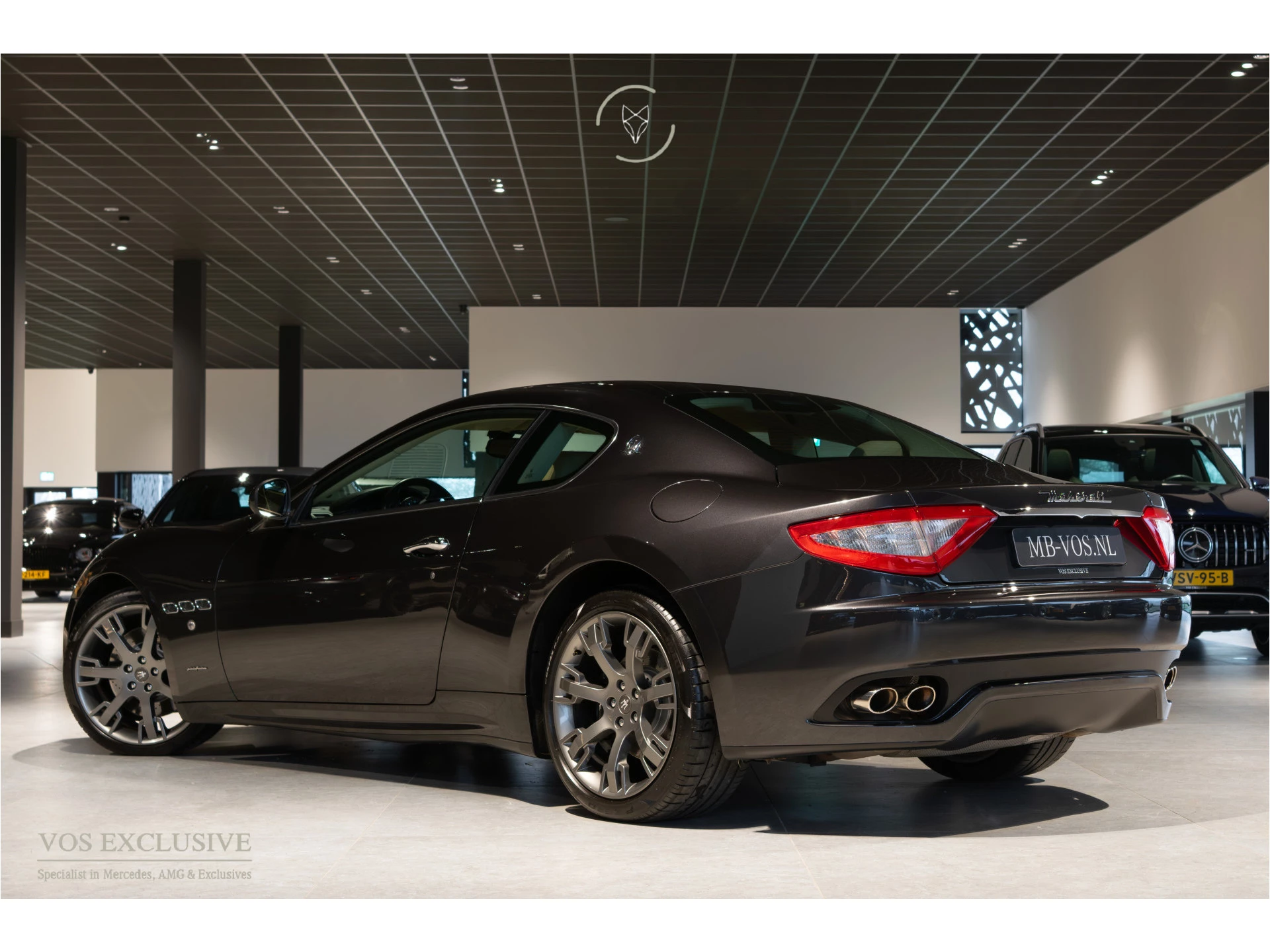Hoofdafbeelding Maserati GranTurismo
