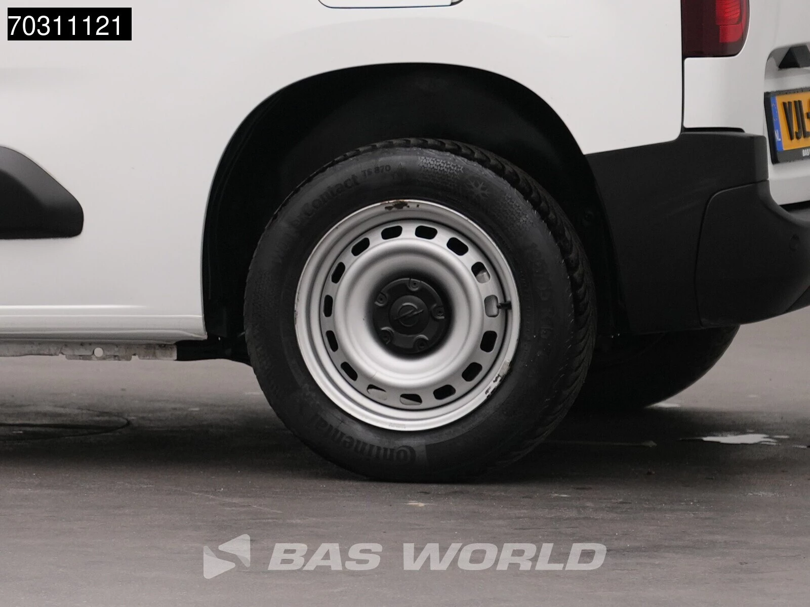 Hoofdafbeelding Opel Combo