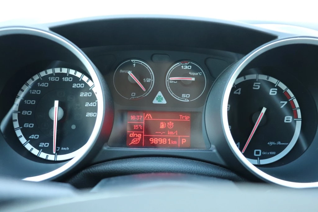 Hoofdafbeelding Alfa Romeo Giulietta