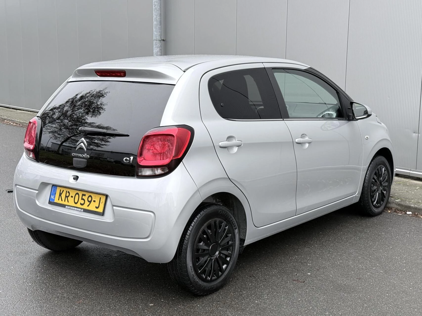 Hoofdafbeelding Citroën C1