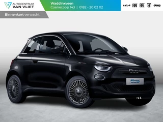 Fiat 500 Urban 42 kWh   | Clima | Cruise | Apple Carplay | Camera | Stoelverwarming | 16"